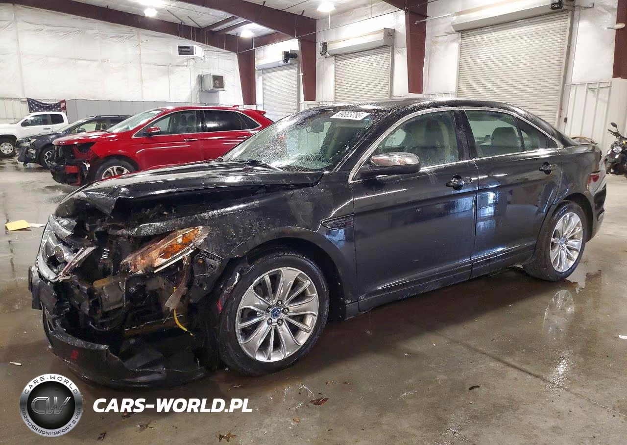 2010 Ford Taurus Limited