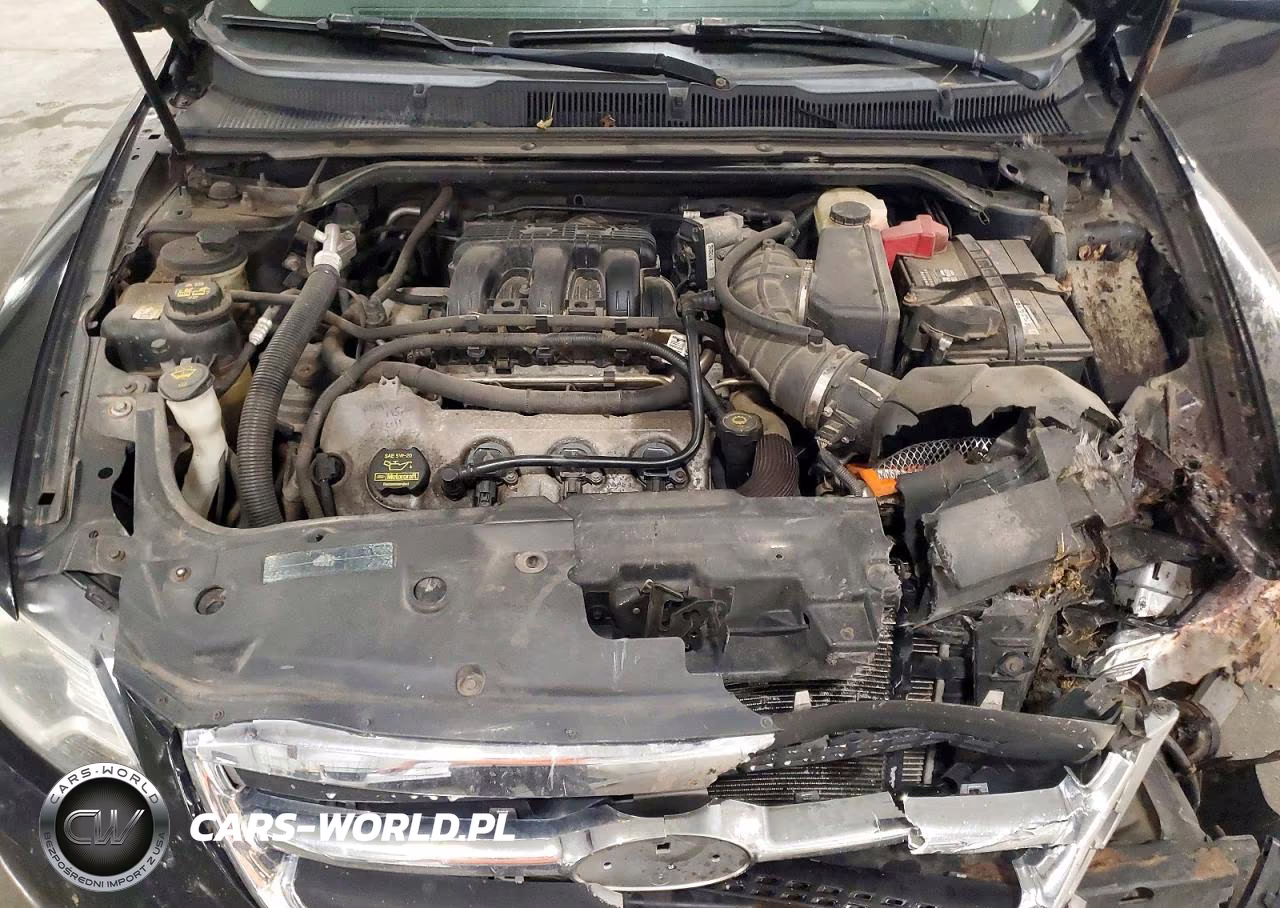 2010 Ford Taurus Limited VIN:1FAHP2FW7AG107373 - 11