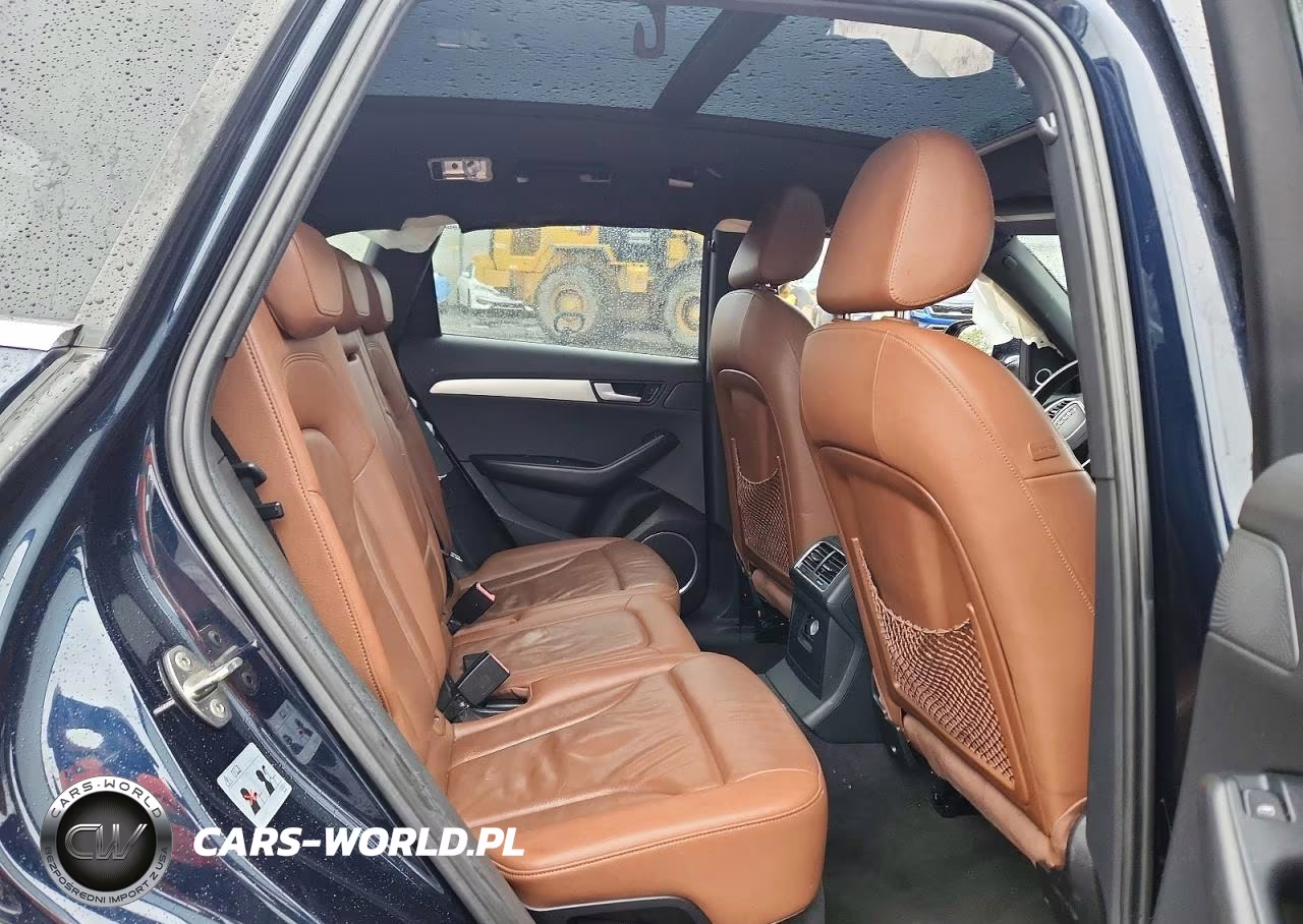 2010 Audi Q5 Premium Plus VIN:WA1MKBFP2AA103311 - 11