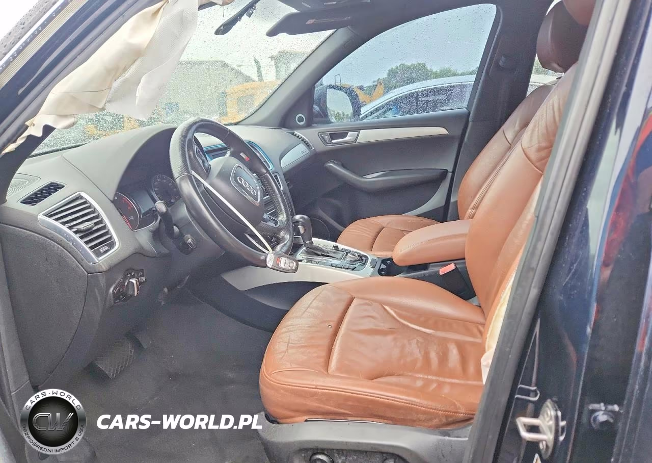 2010 Audi Q5 Premium Plus VIN:WA1MKBFP2AA103311 - 7