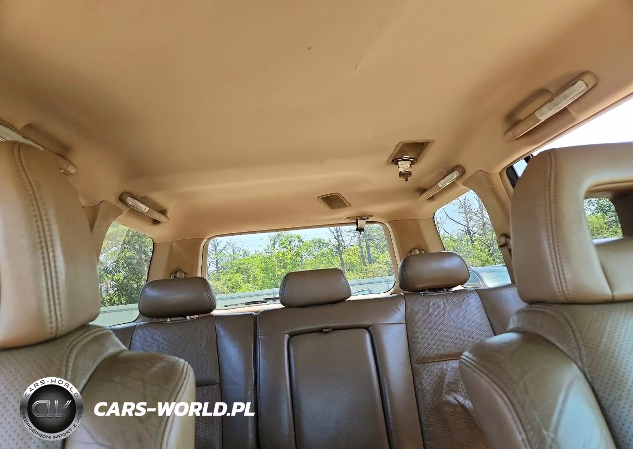 2004 Honda Pilot Exl VIN:2HKYF18734H570382 - 10