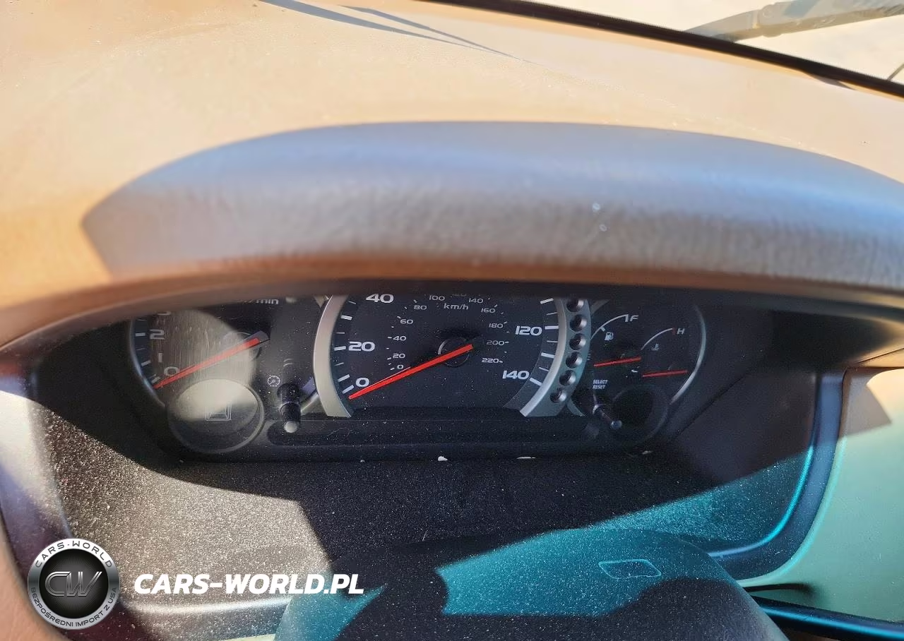 2004 Honda Pilot Exl VIN:2HKYF18734H570382 - 9