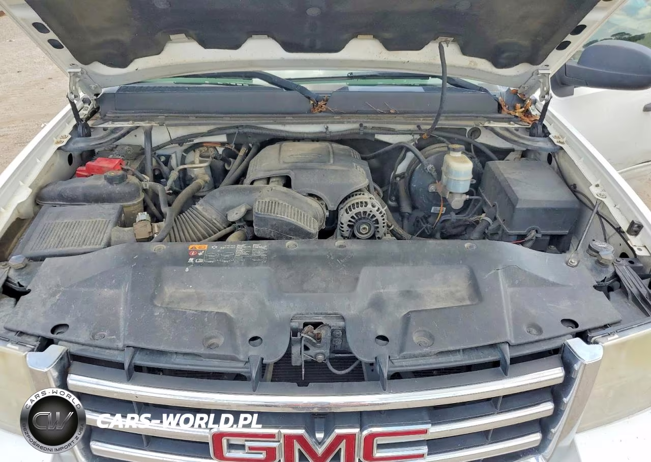 2012 GMC Sierra K1500 Sle VIN:3GTP2VE70CG152758 - 11
