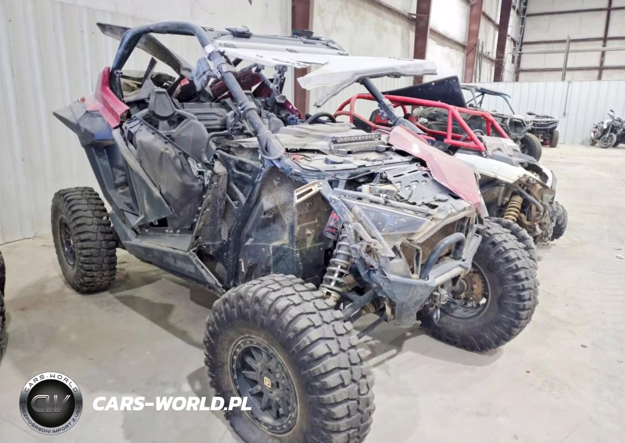 2023 Polaris Rzr Utility Vehicle – zdjęcie 1 z 10