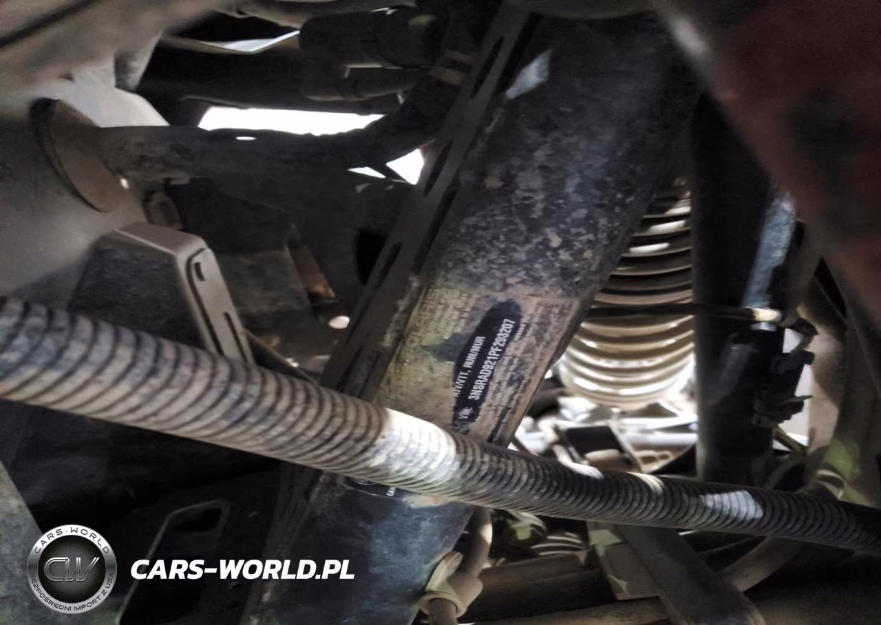 2023 Polaris Rzr Utility Vehicle VIN:3NSRAD921PF293207 - 10