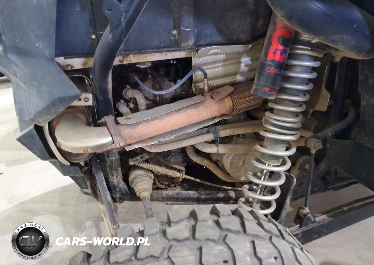 2023 Polaris Rzr Utility Vehicle VIN:3NSRAD921PF293207 - 7