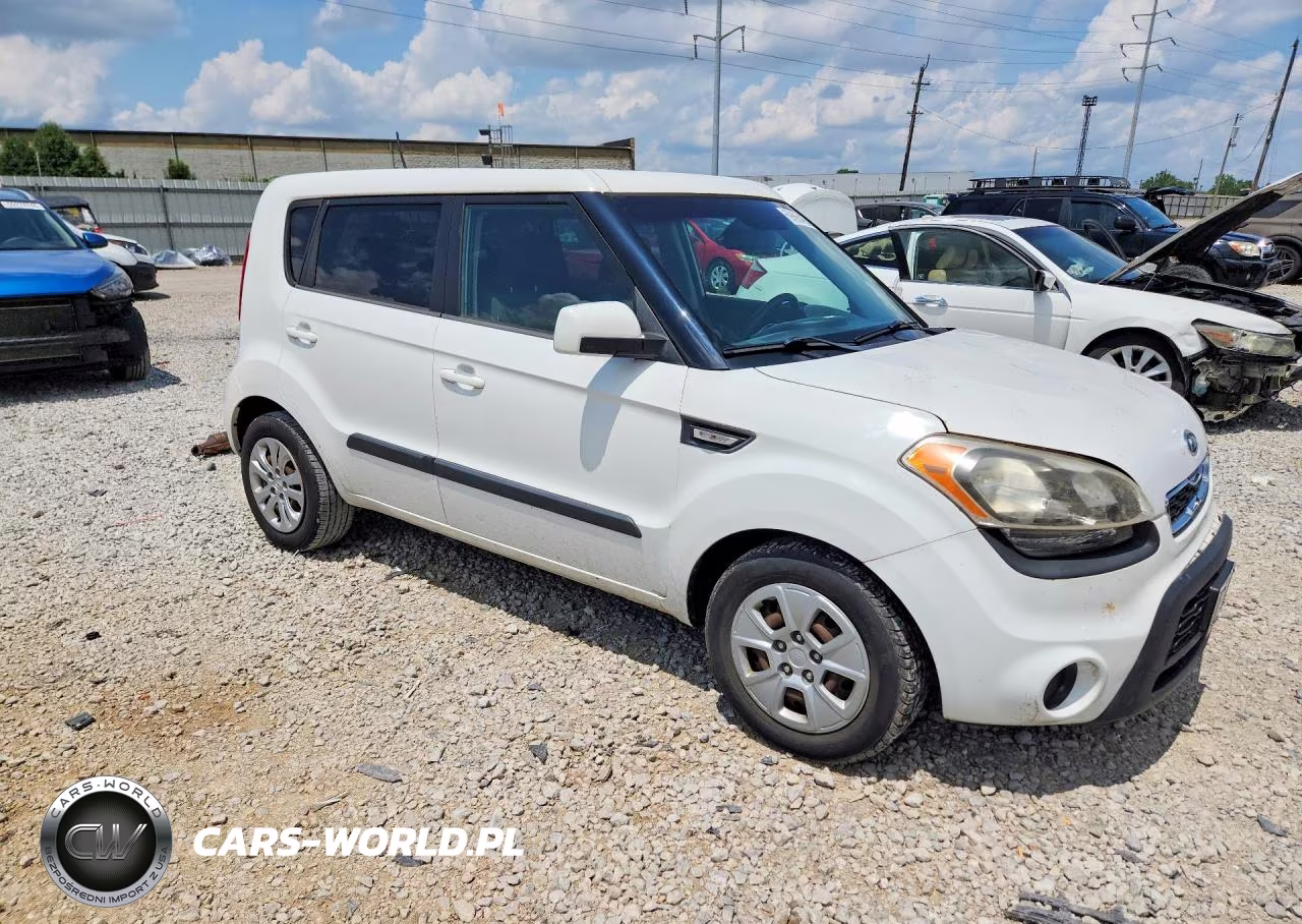 2012 Kia Soul Base VIN:KNDJT2A57C7402577 - 4