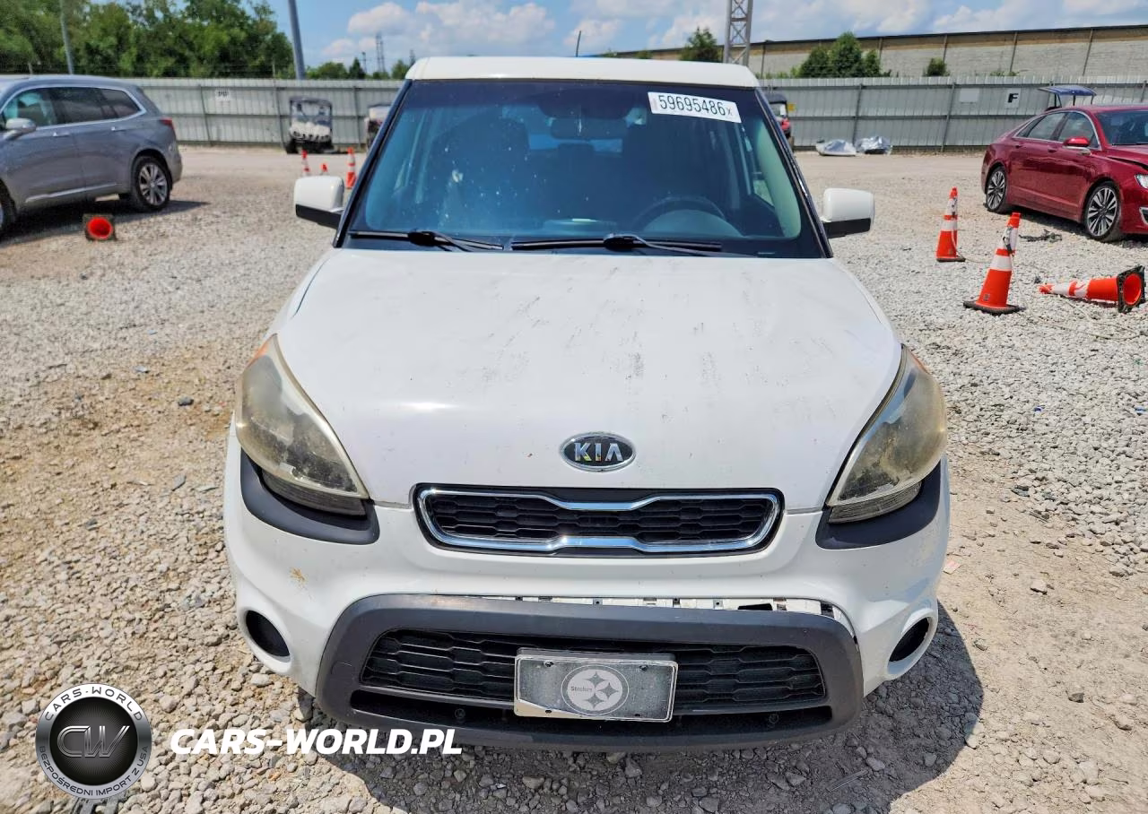 2012 Kia Soul Base VIN:KNDJT2A57C7402577 - 5