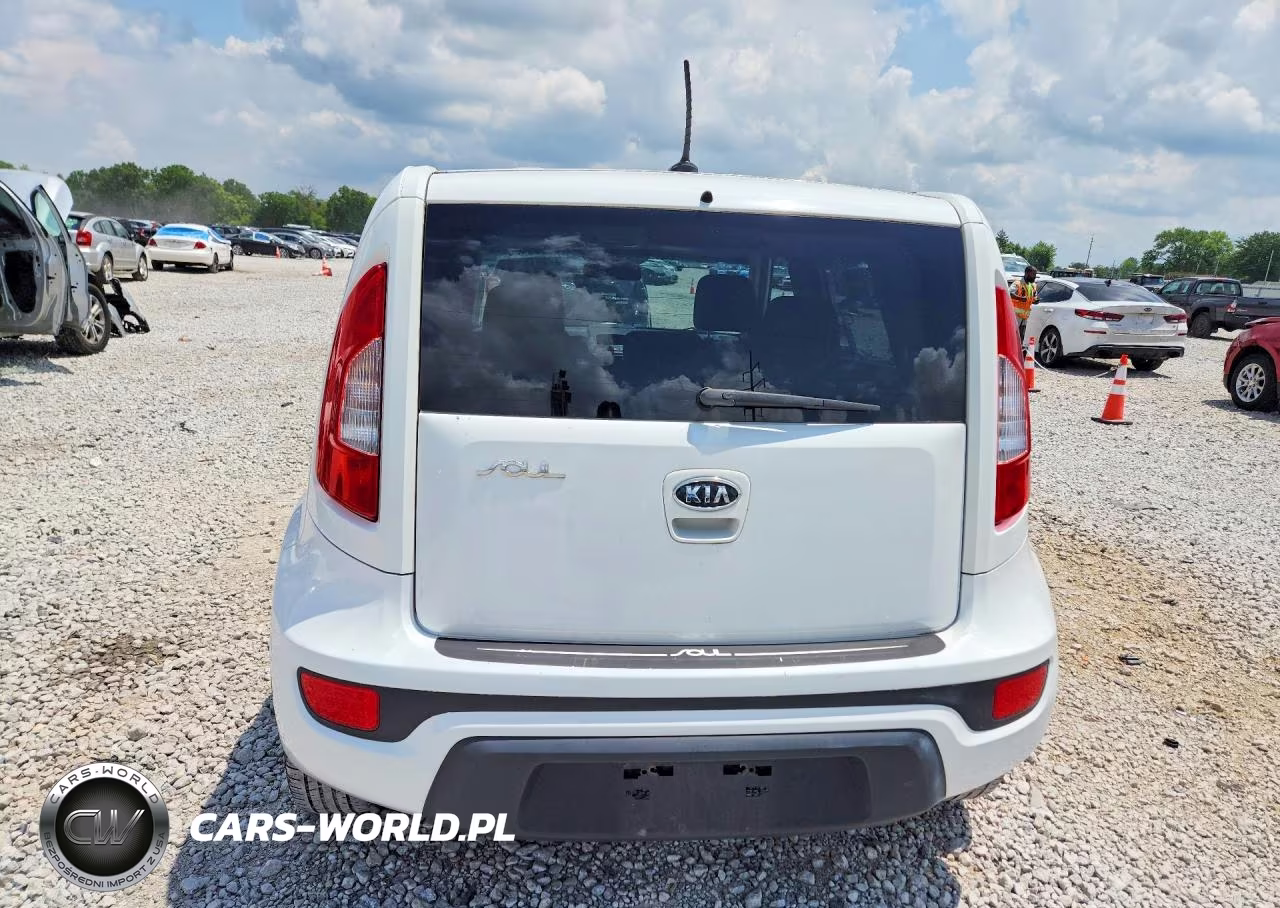 2012 Kia Soul Base VIN:KNDJT2A57C7402577 - 6