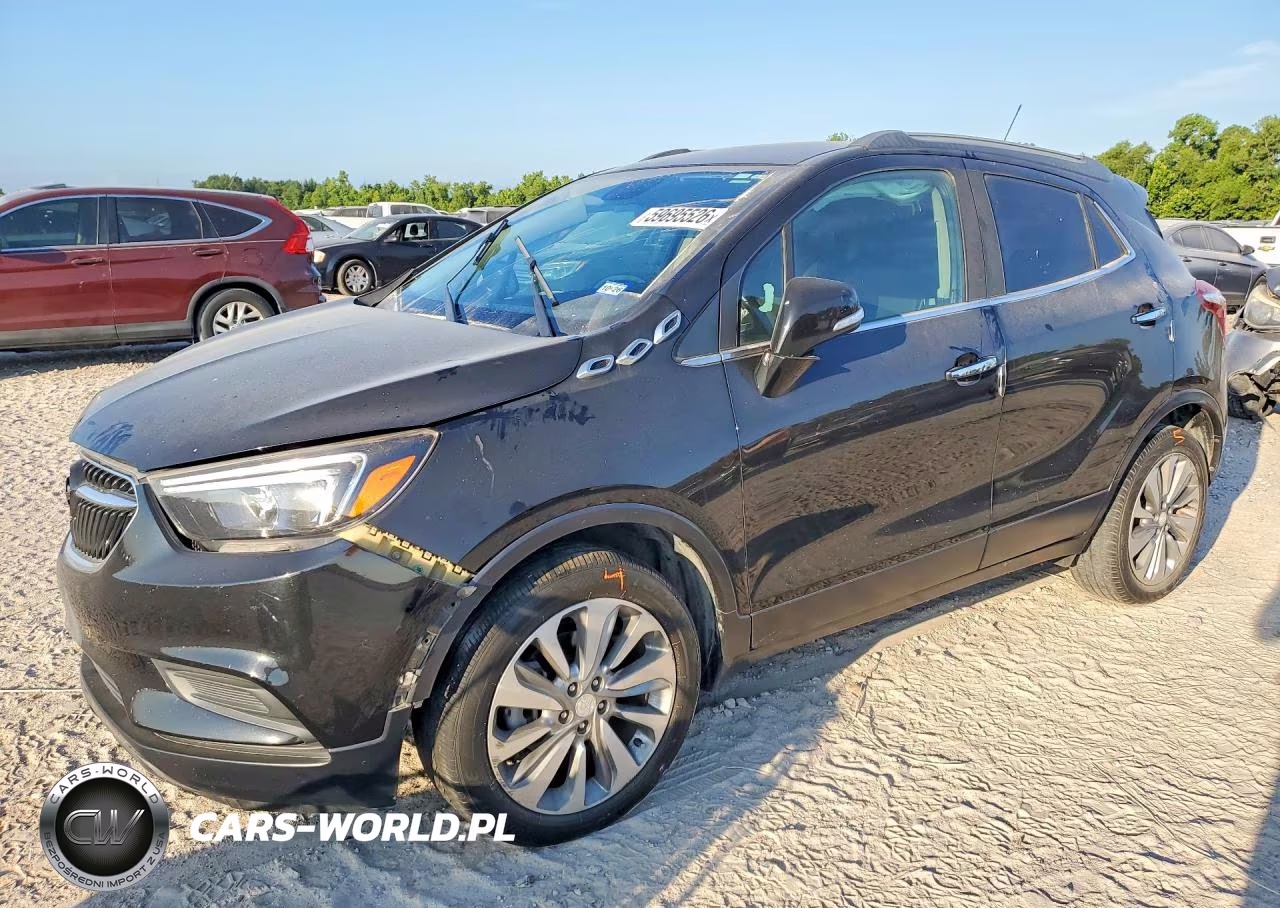 2018 Buick Encore Preferred – zdjęcie 1 z 14