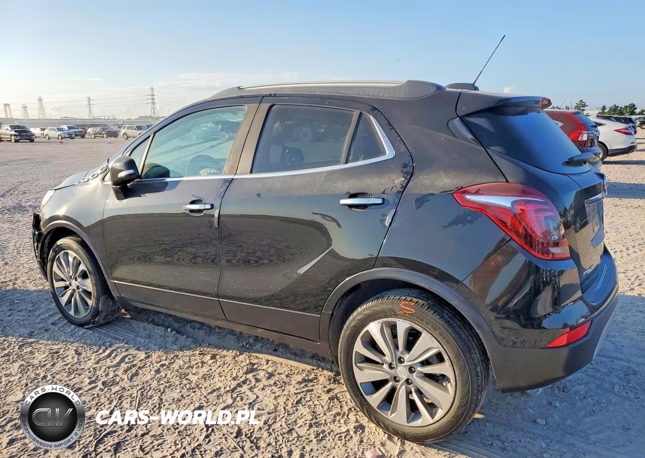 2018 Buick Encore Preferred VIN:KL4CJASB1JB513174 - 2