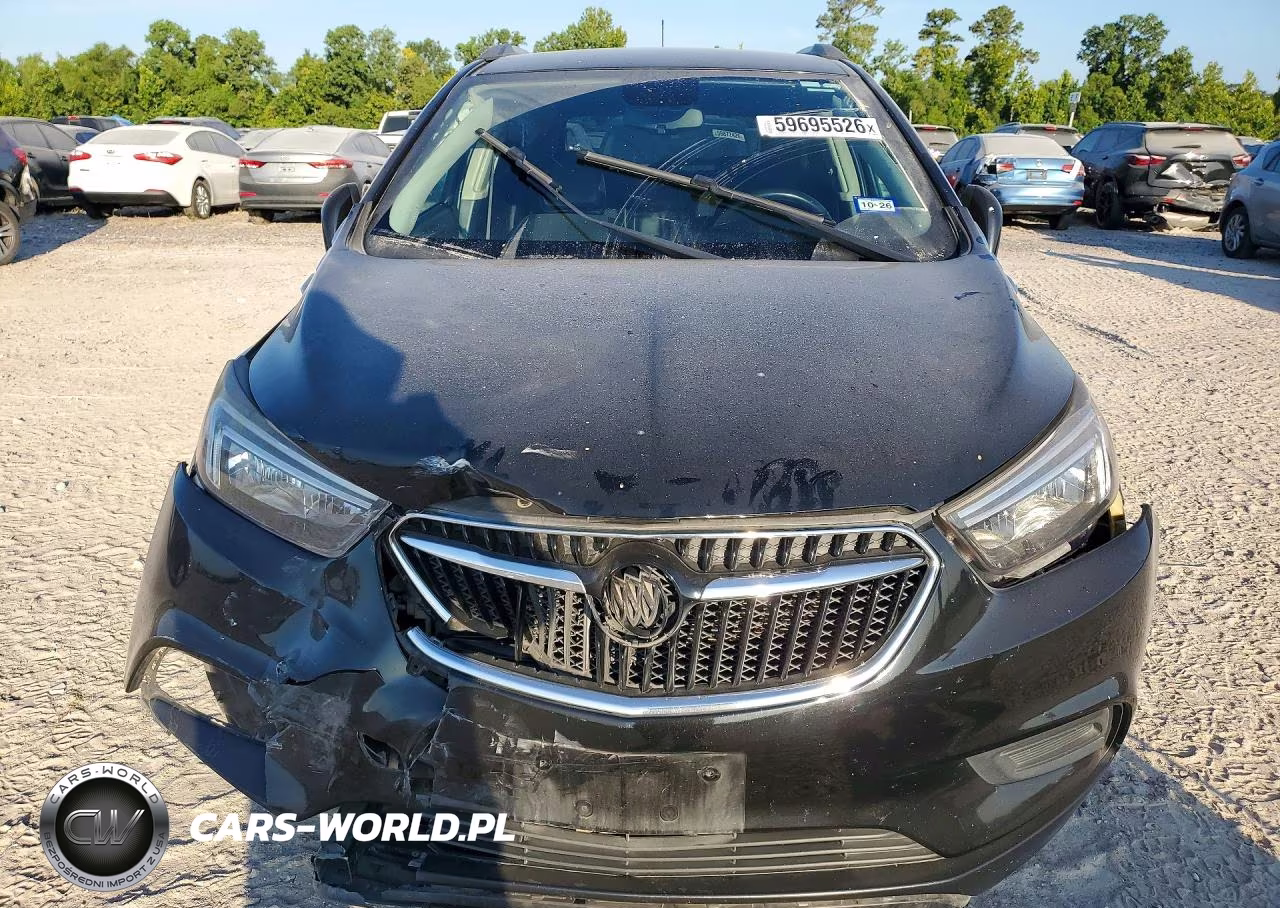 2018 Buick Encore Preferred VIN:KL4CJASB1JB513174 - 5