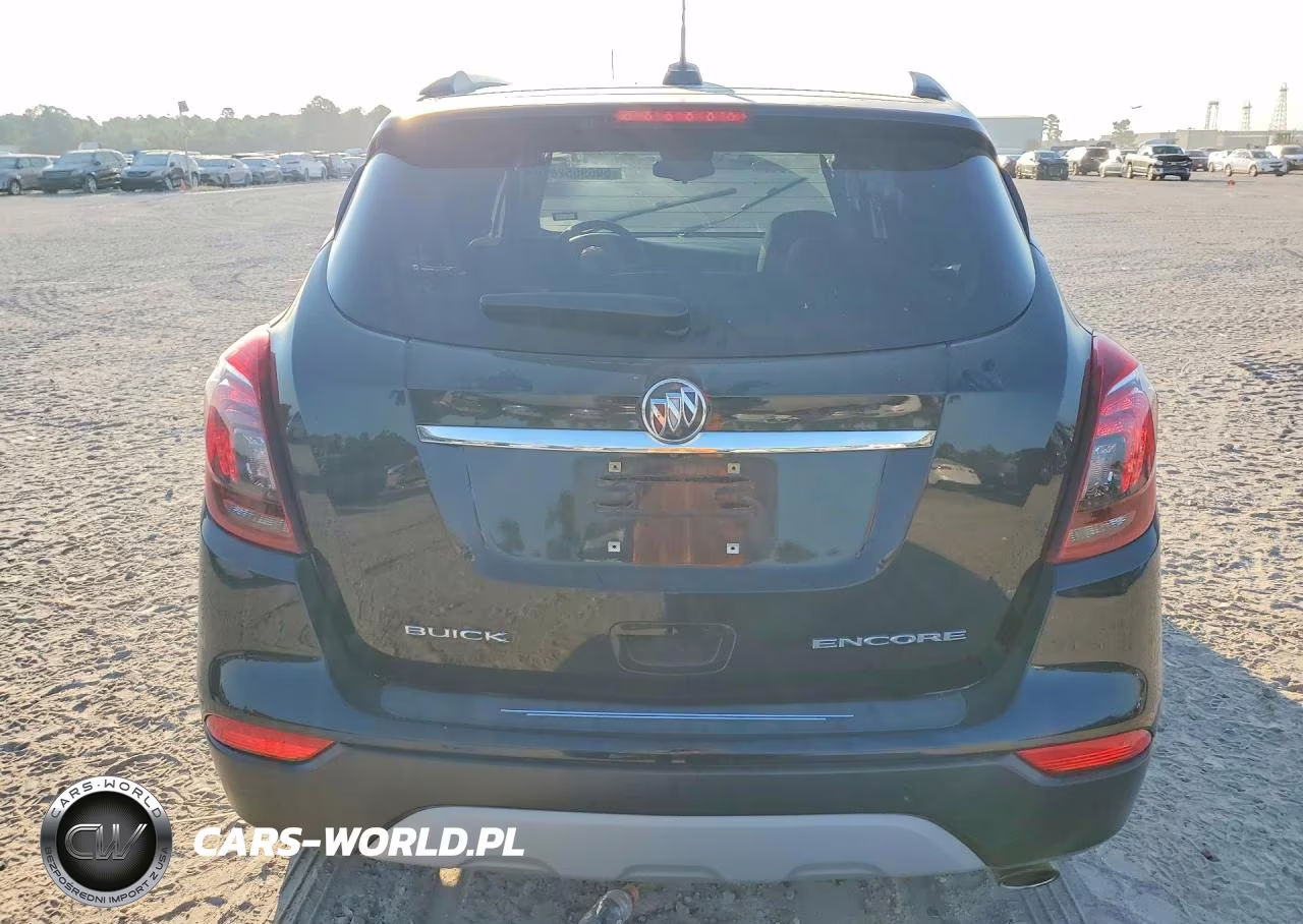 2018 Buick Encore Preferred VIN:KL4CJASB1JB513174 - 6