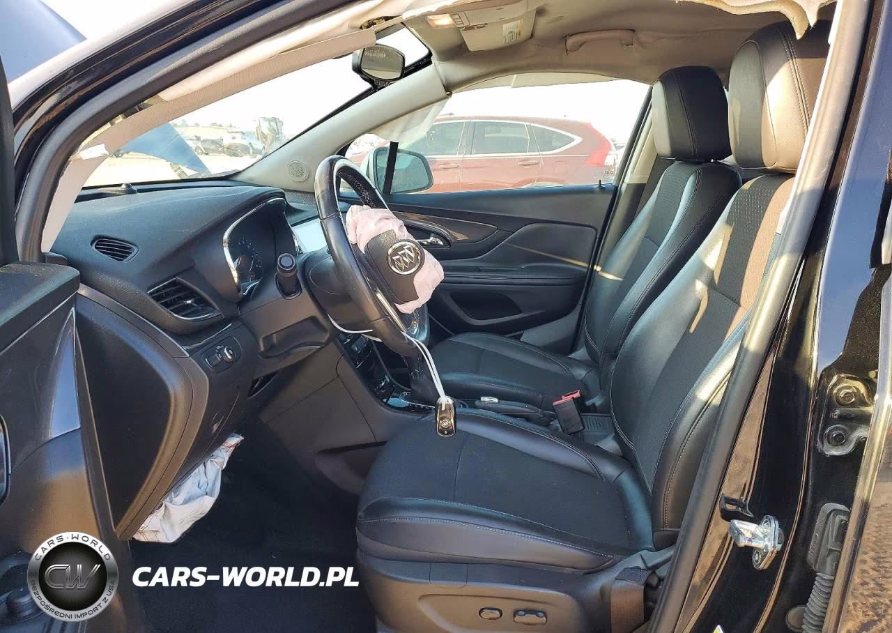 2018 Buick Encore Preferred VIN:KL4CJASB1JB513174 - 7