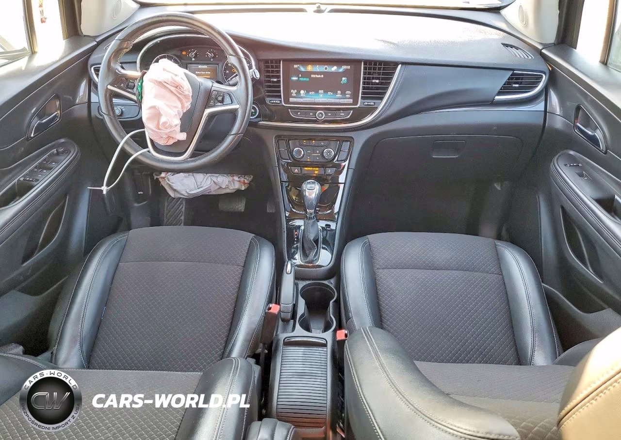 2018 Buick Encore Preferred VIN:KL4CJASB1JB513174 - 8