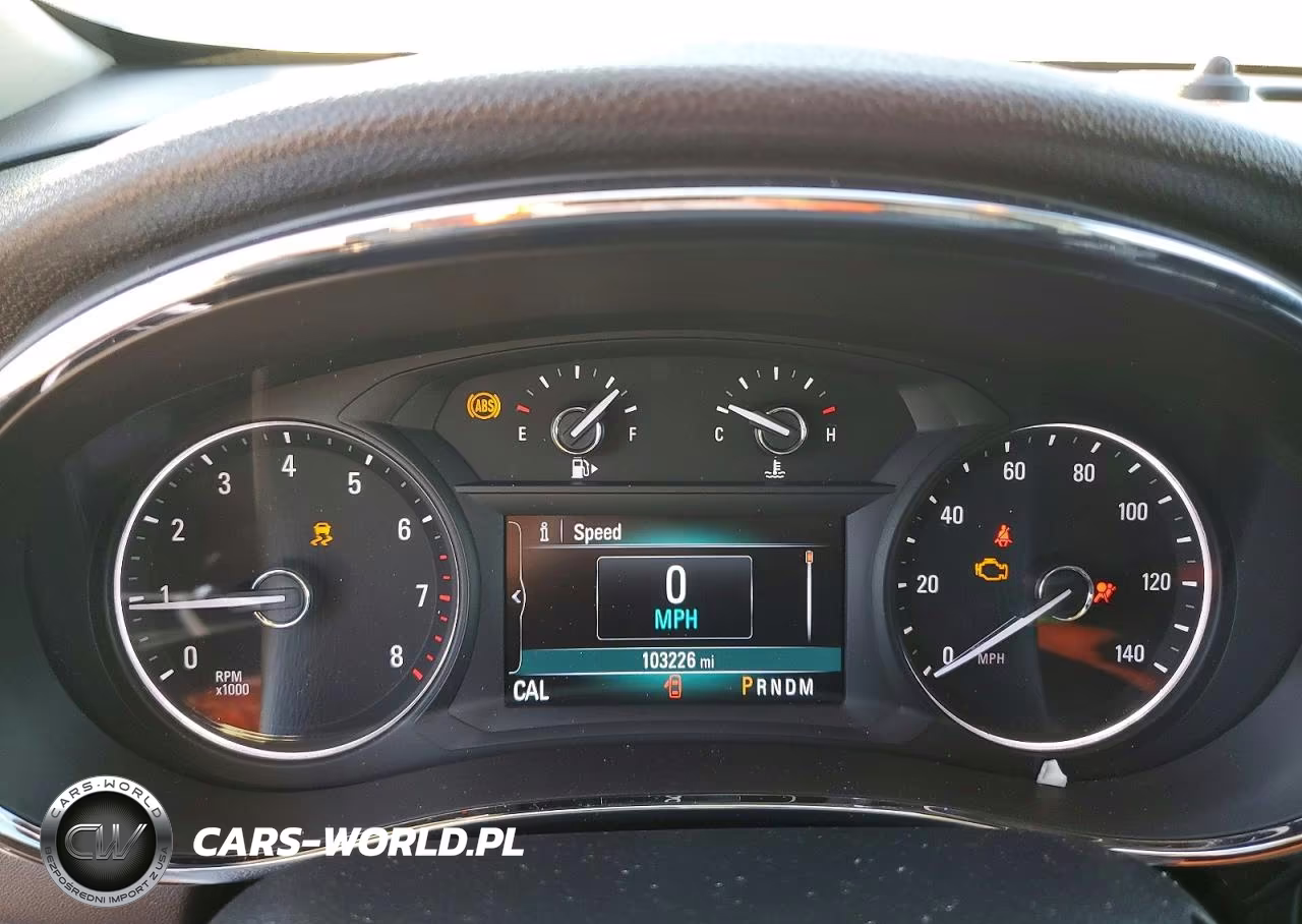 2018 Buick Encore Preferred VIN:KL4CJASB1JB513174 - 9