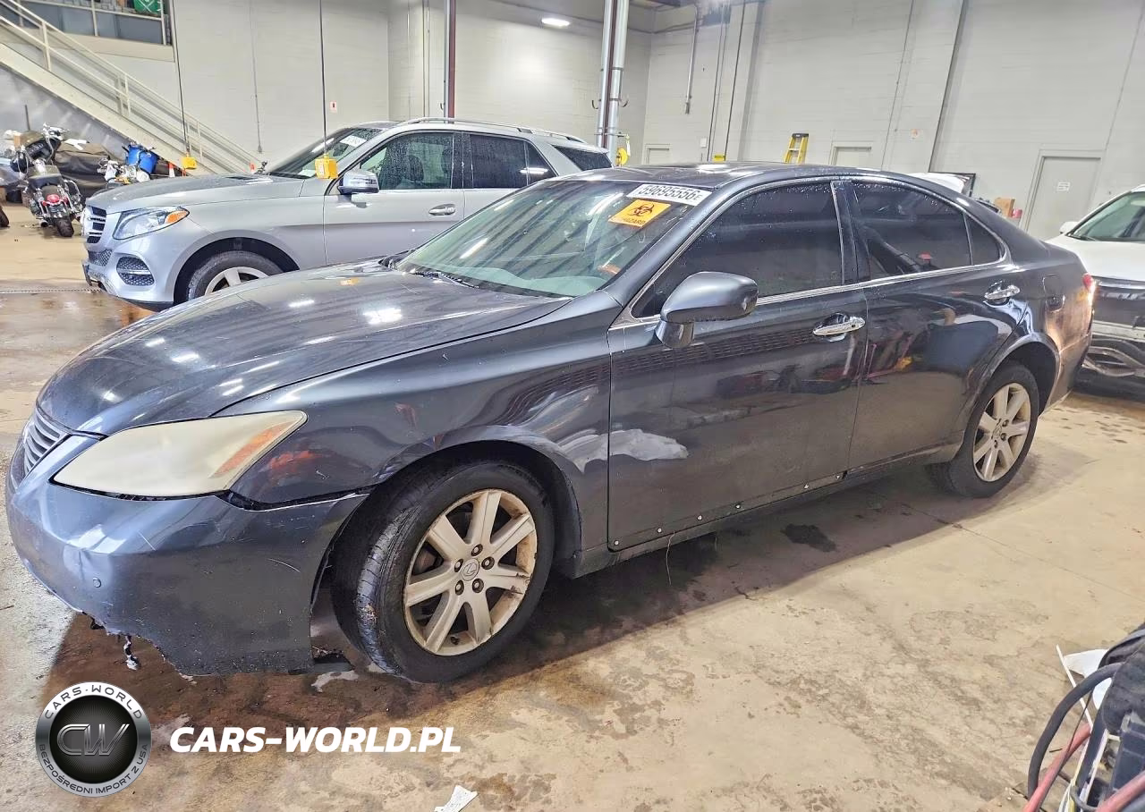 2009 Lexus Es 350 – zdjęcie 1 z 12