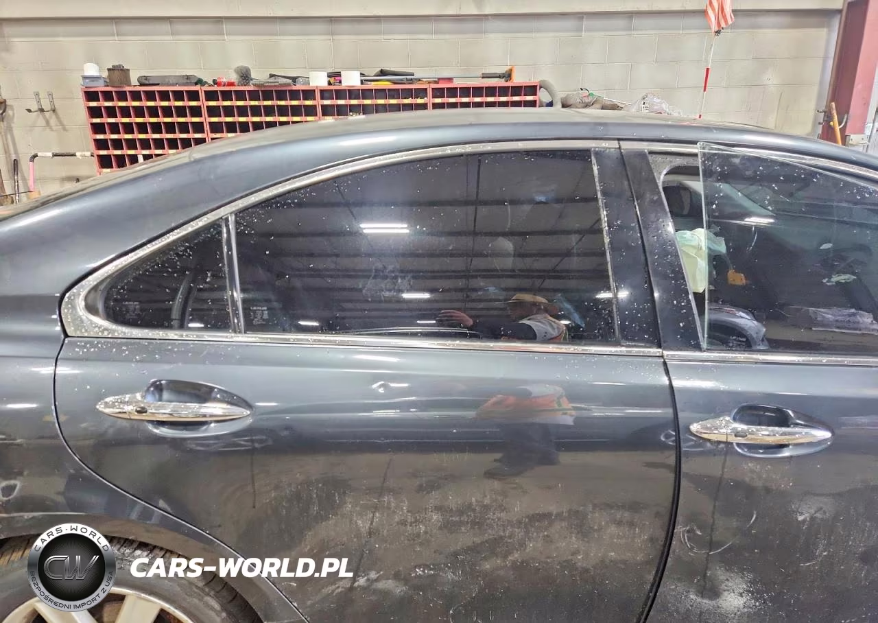 2009 Lexus Es 350 VIN:JTHBJ46G192324057 - 10