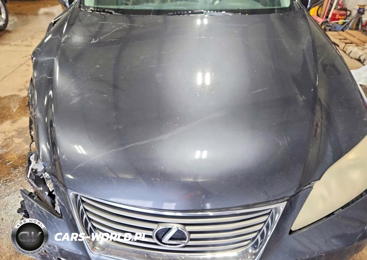 2009 Lexus Es 350 VIN:JTHBJ46G192324057 - 11