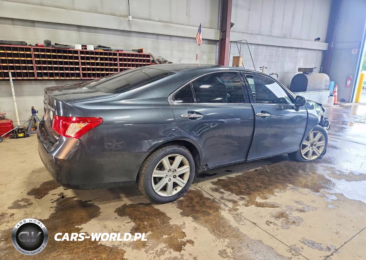 2009 Lexus Es 350 VIN:JTHBJ46G192324057 - 3