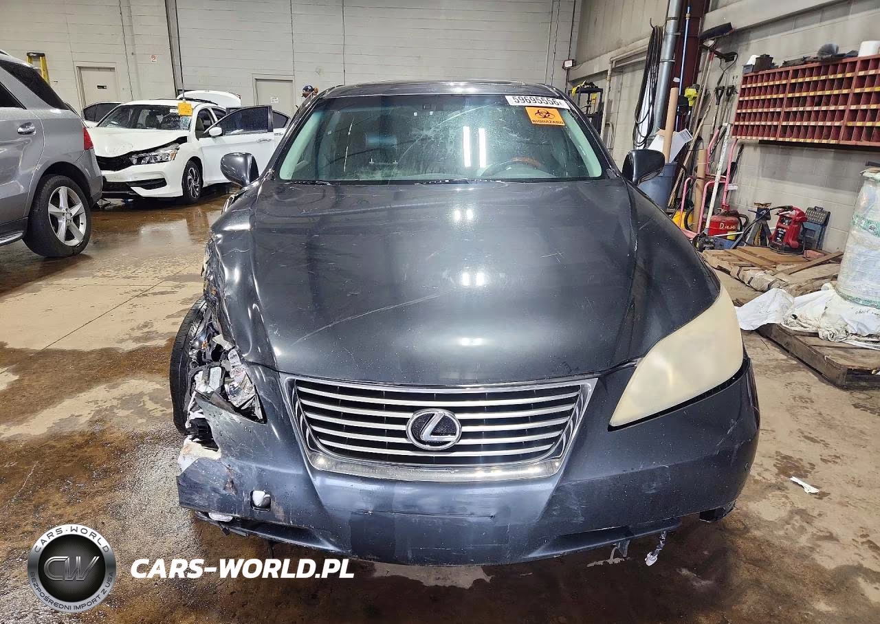 2009 Lexus Es 350 VIN:JTHBJ46G192324057 - 5