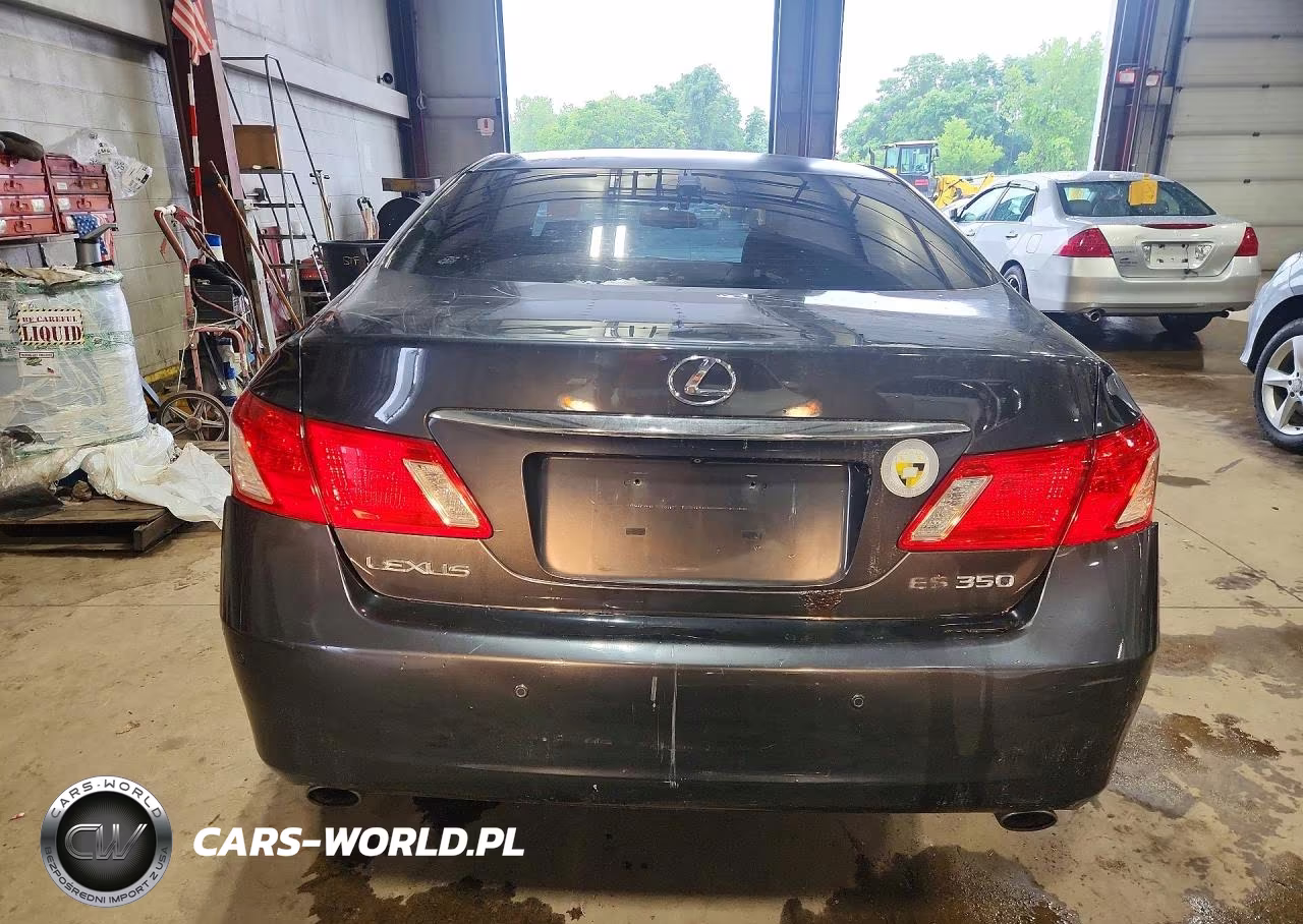 2009 Lexus Es 350 VIN:JTHBJ46G192324057 - 6