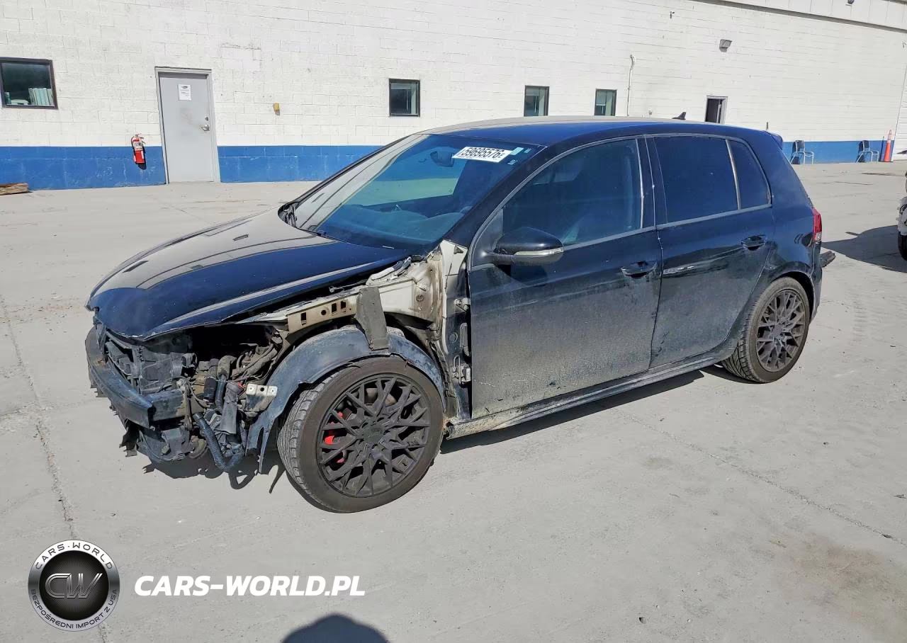 2013 Volkswagen Gti
