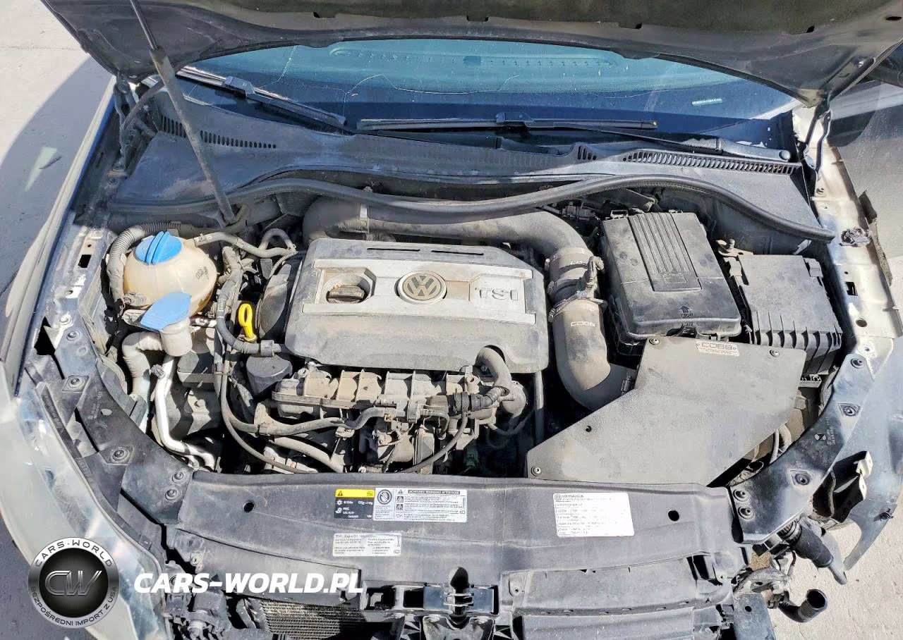 2013 Volkswagen Gti VIN:WVWGD7AJ7DW141296 - 11