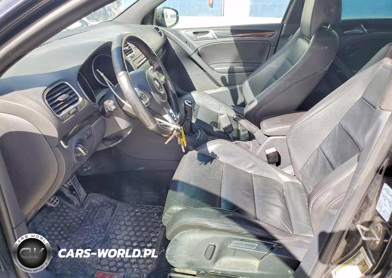 2013 Volkswagen Gti VIN:WVWGD7AJ7DW141296 - 7