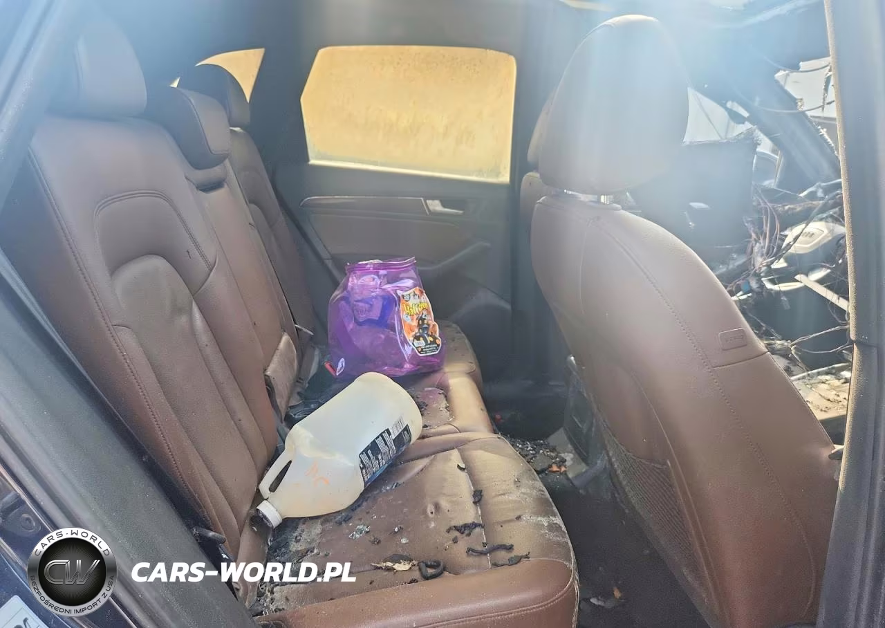 2013 Audi Q5 Premium Plus VIN:WA1LFAFPXDA019770 - 10