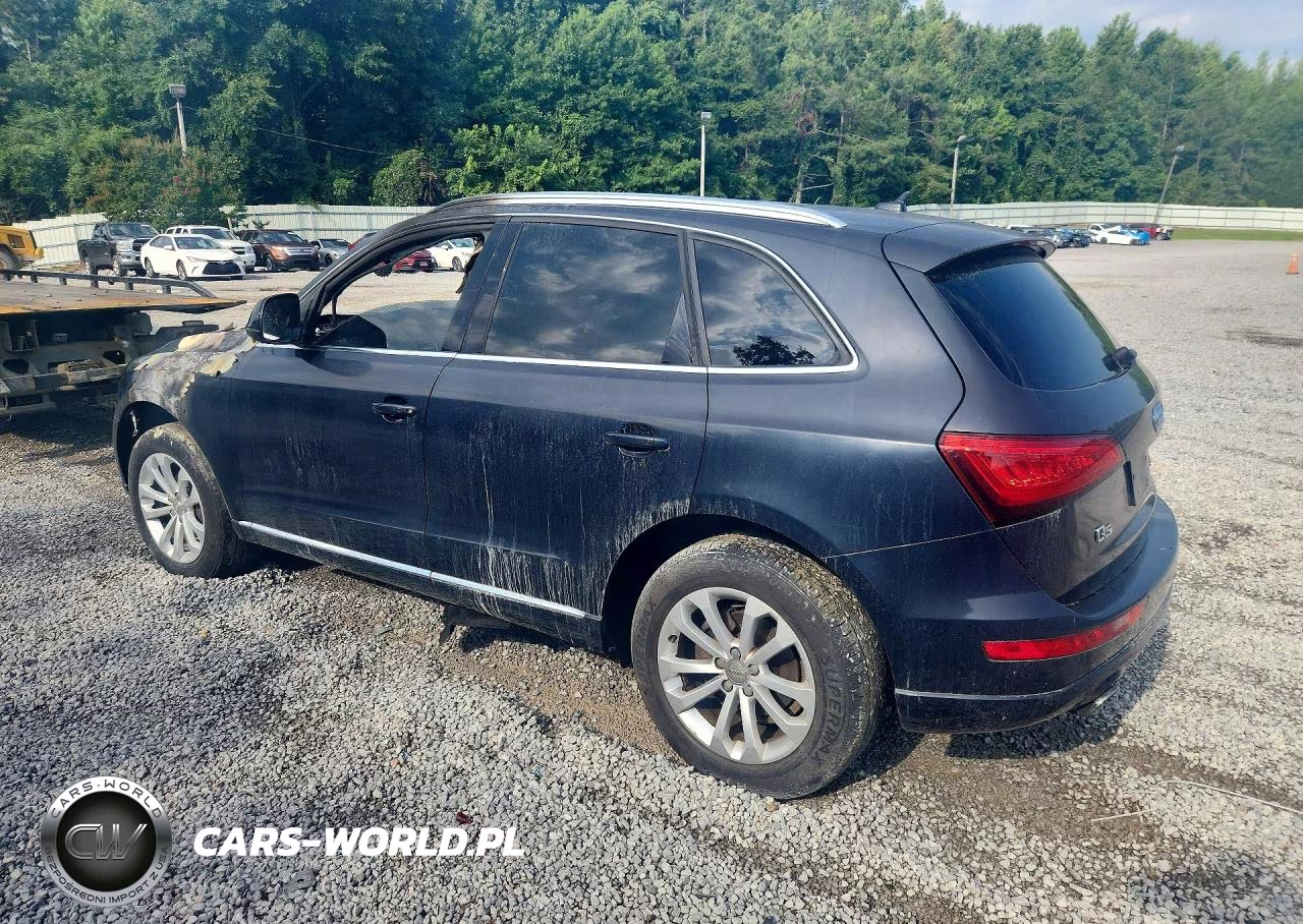 2013 Audi Q5 Premium Plus VIN:WA1LFAFPXDA019770 - 2