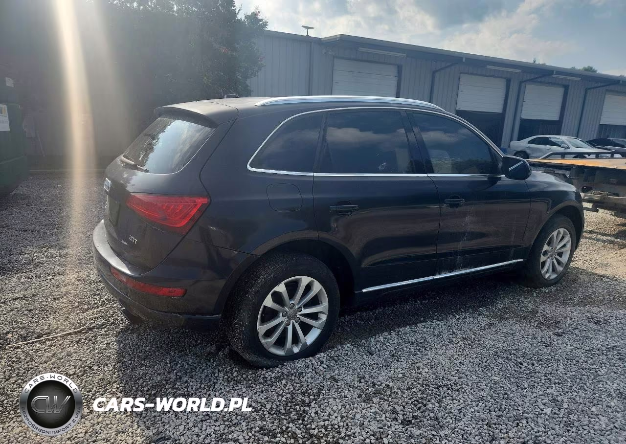 2013 Audi Q5 Premium Plus VIN:WA1LFAFPXDA019770 - 3