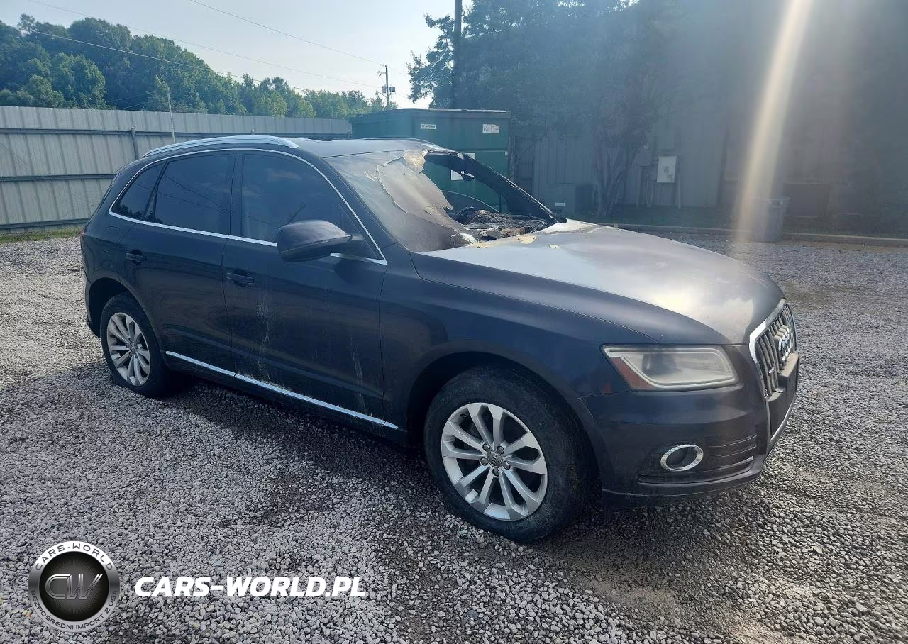 2013 Audi Q5 Premium Plus VIN:WA1LFAFPXDA019770 - 4