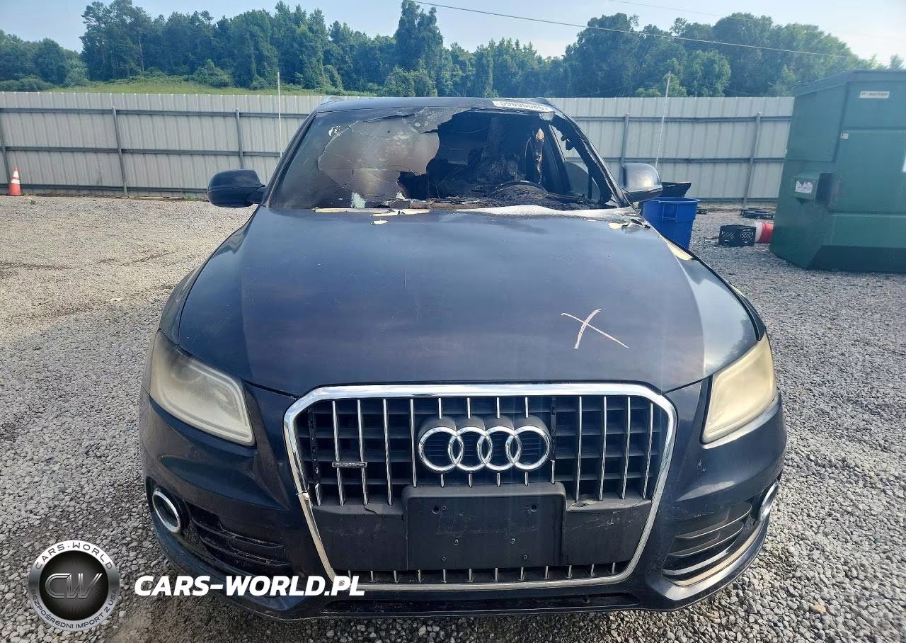 2013 Audi Q5 Premium Plus VIN:WA1LFAFPXDA019770 - 5