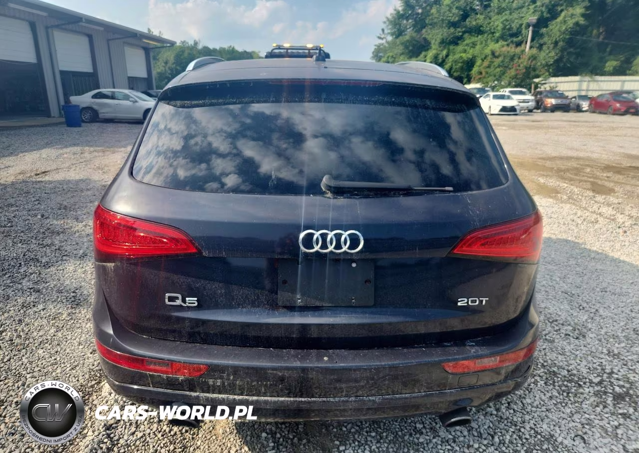 2013 Audi Q5 Premium Plus VIN:WA1LFAFPXDA019770 - 6