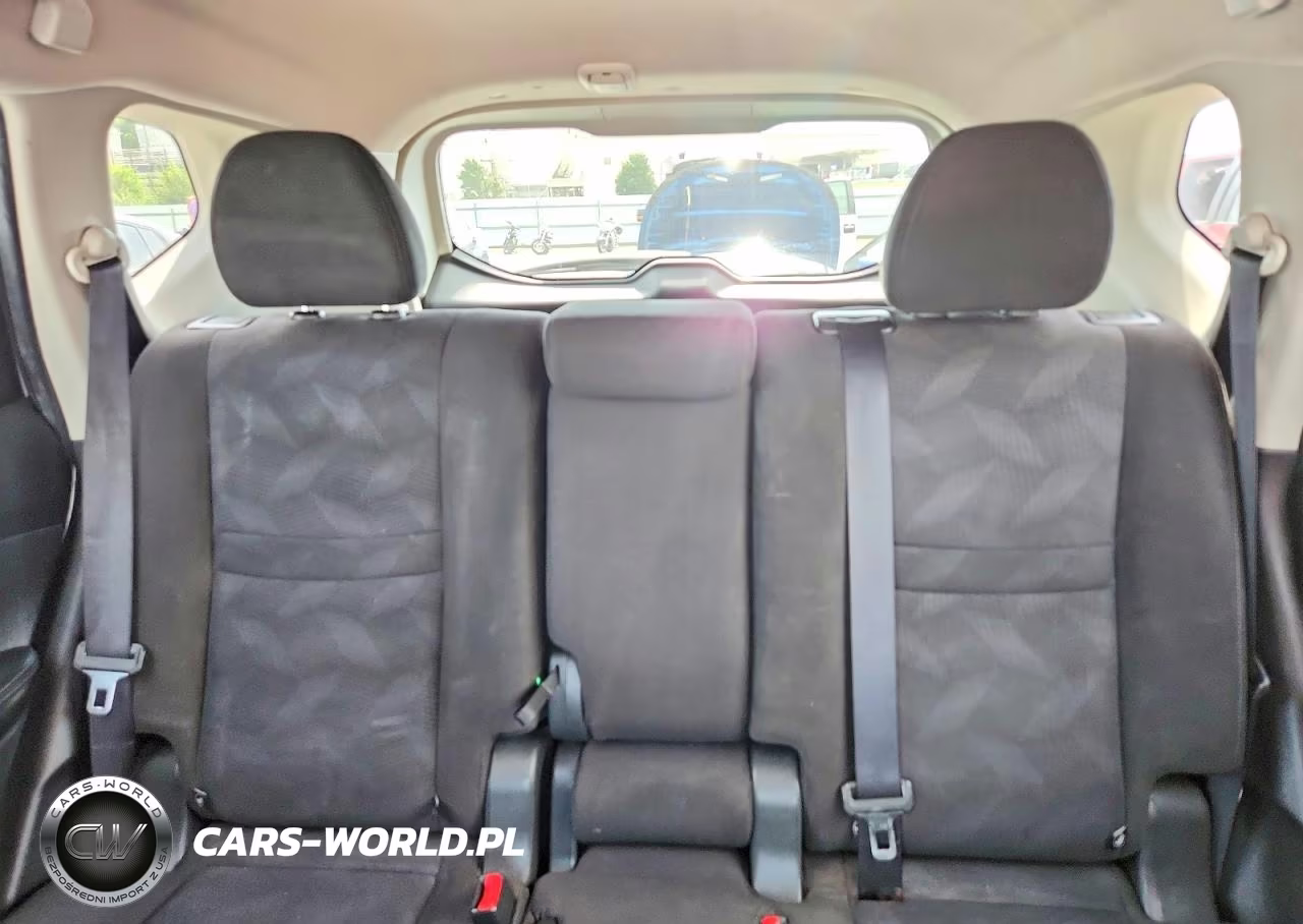 2015 Nissan Rogue Sv VIN:KNMAT2MT5FP552475 - 10