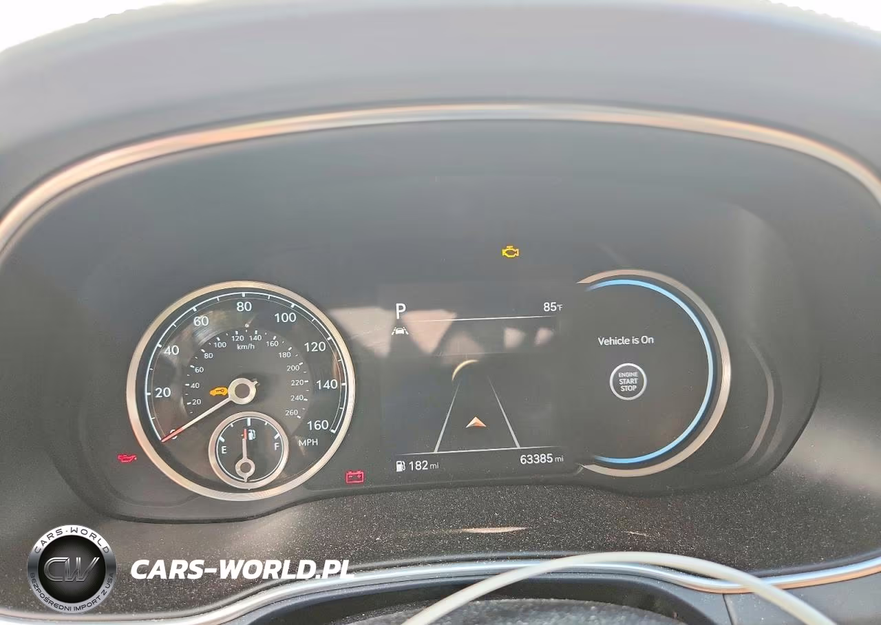 2021 Genesis Gv80 3.5T Advanced+ VIN:KMUHCESCXMU071054 - 9