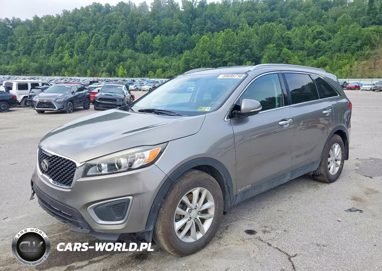 2016 Kia Sorento Lx V6 – zdjęcie 1 z 13