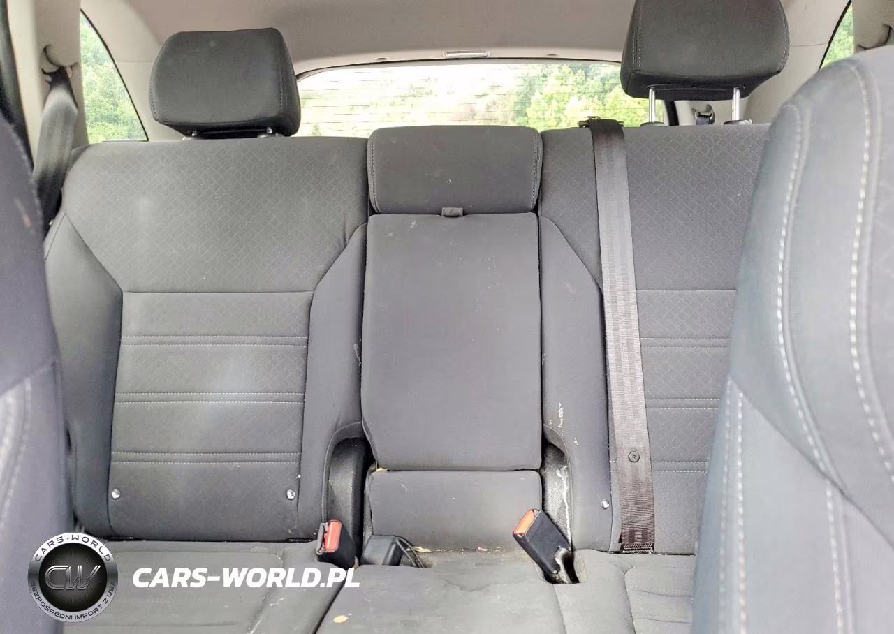 2016 Kia Sorento Lx V6 VIN:5XYPGDA59GG072511 - 10