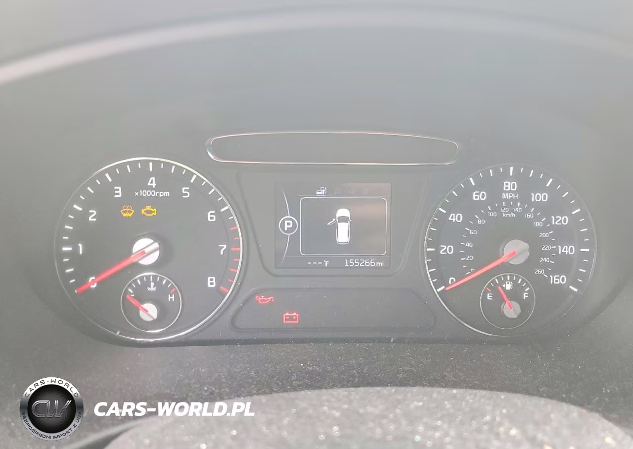 2016 Kia Sorento Lx V6 VIN:5XYPGDA59GG072511 - 9