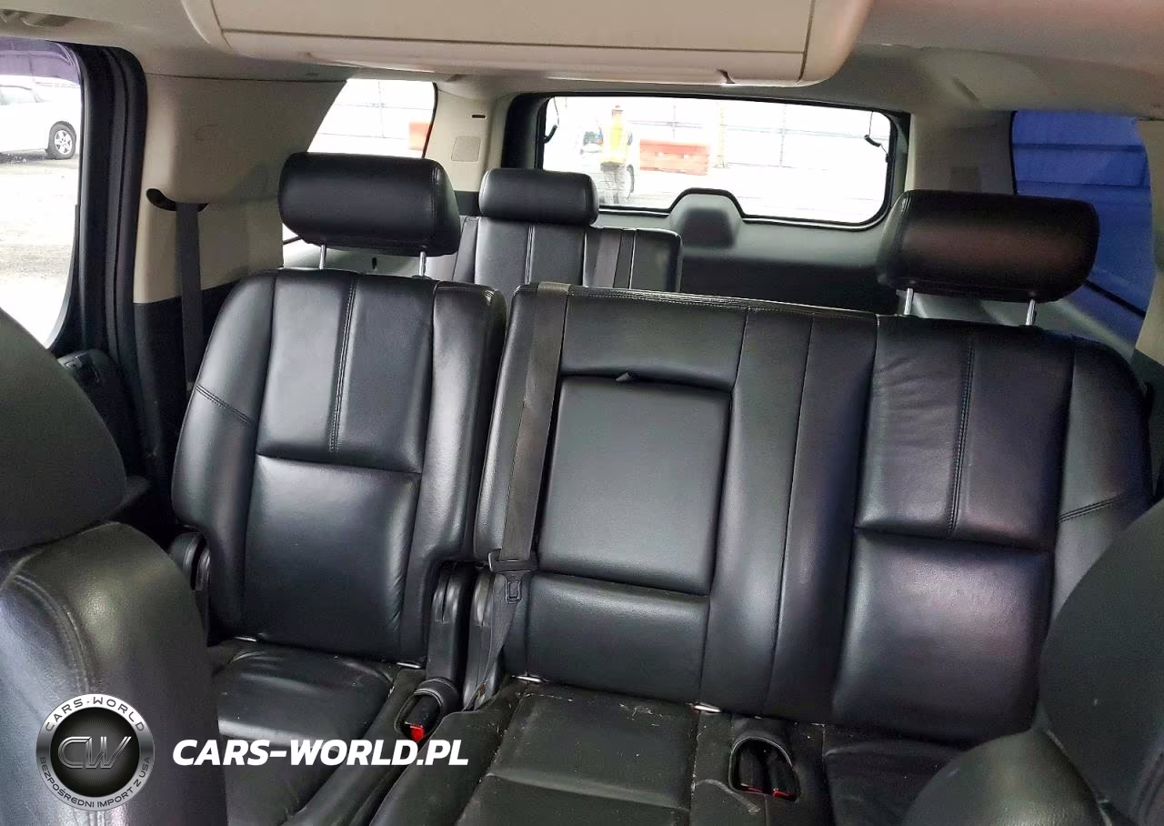 2008 Chevrolet Suburban K1500 Ls VIN:3GNFK16338G210862 - 10