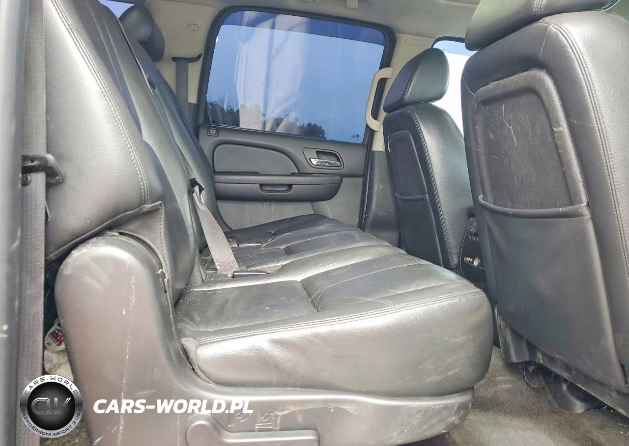 2008 Chevrolet Suburban K1500 Ls VIN:3GNFK16338G210862 - 11