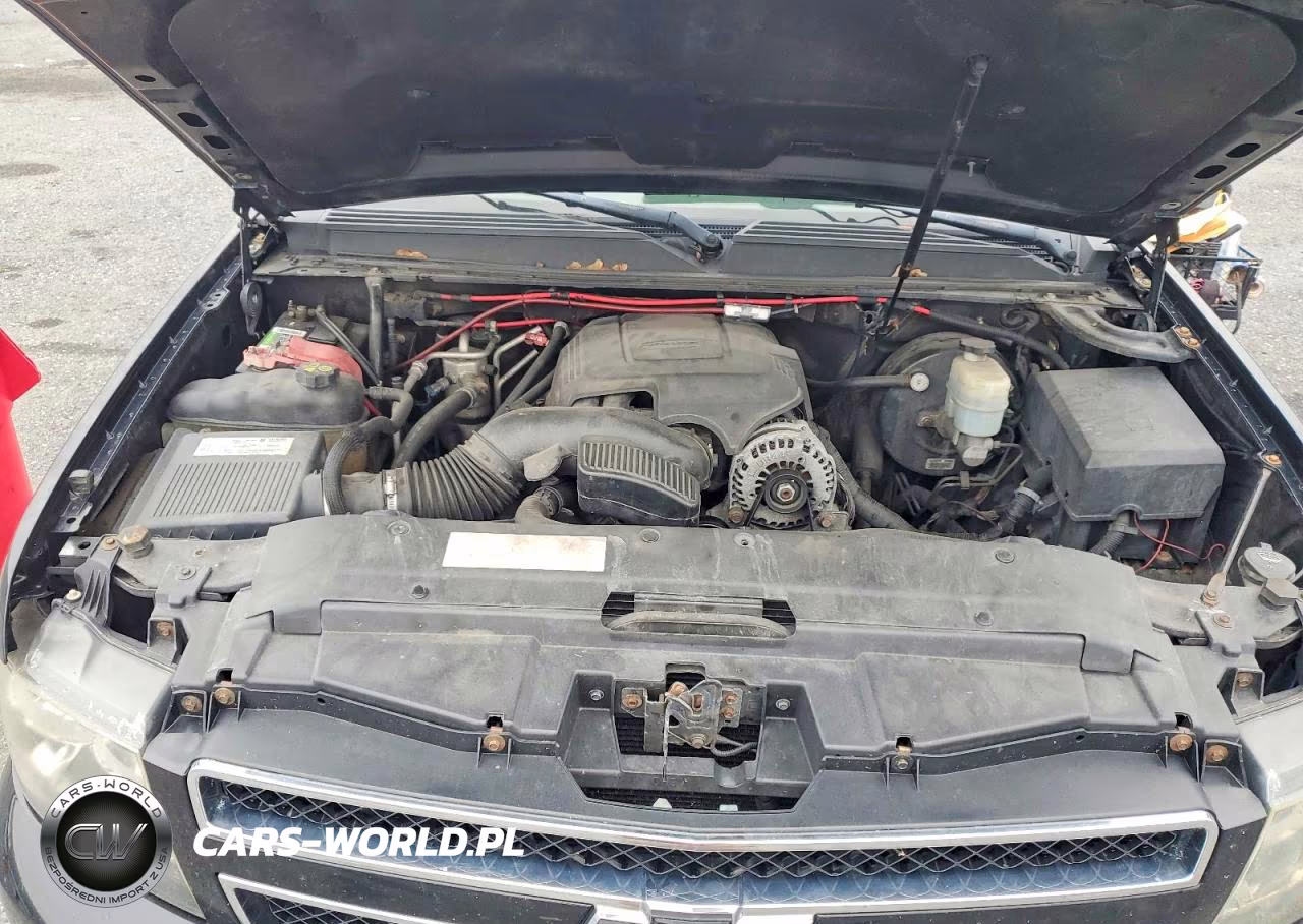 2008 Chevrolet Suburban K1500 Ls VIN:3GNFK16338G210862 - 12