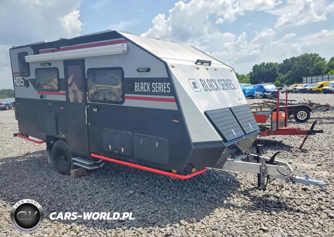 2020 Blackseries Campers Inc. Blackseries Campers Inc. – zdjęcie 1 z 10