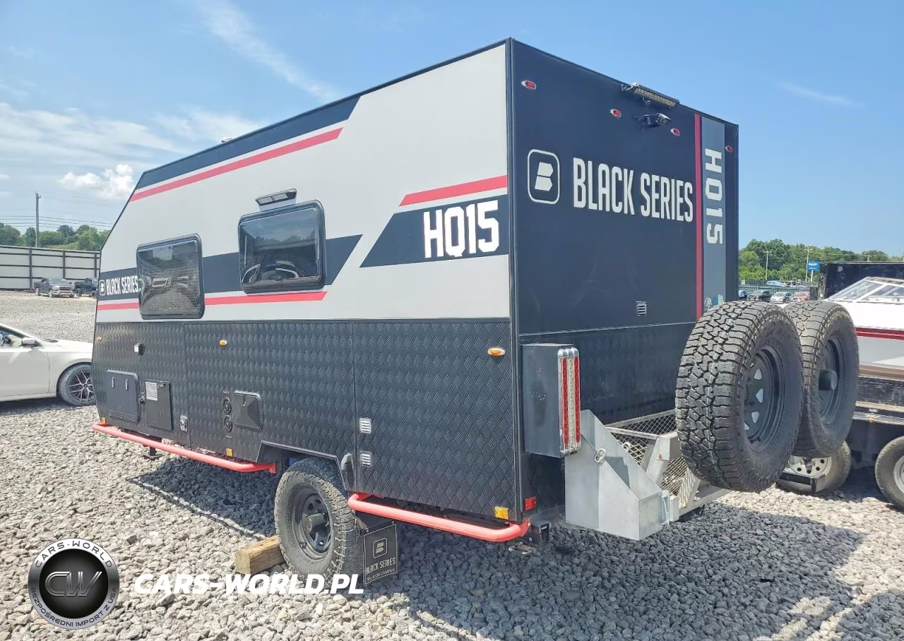 2020 Blackseries Campers Inc. Blackseries Campers Inc. VIN:4B9B1AB11LA165707 - 3