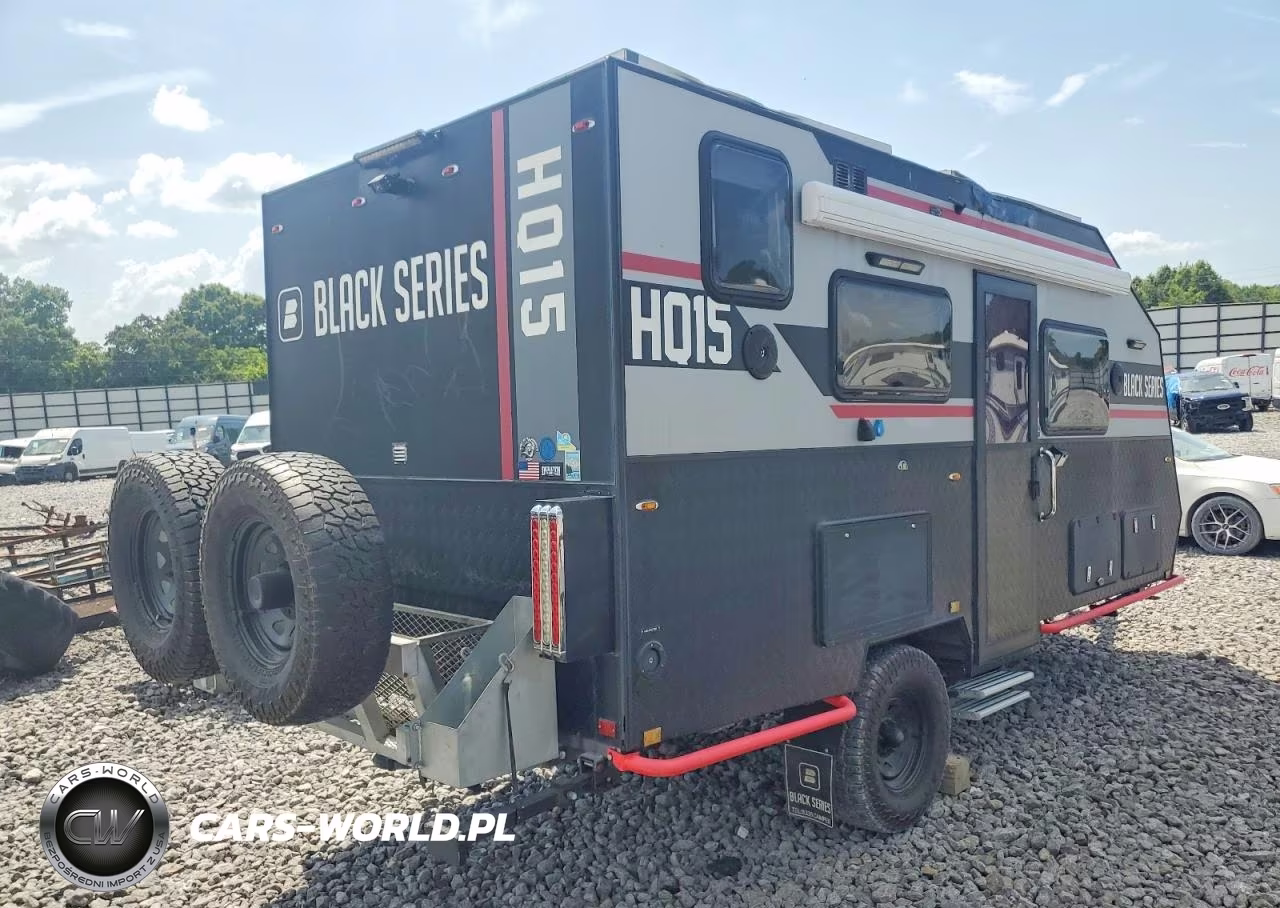 2020 Blackseries Campers Inc. Blackseries Campers Inc. VIN:4B9B1AB11LA165707 - 4