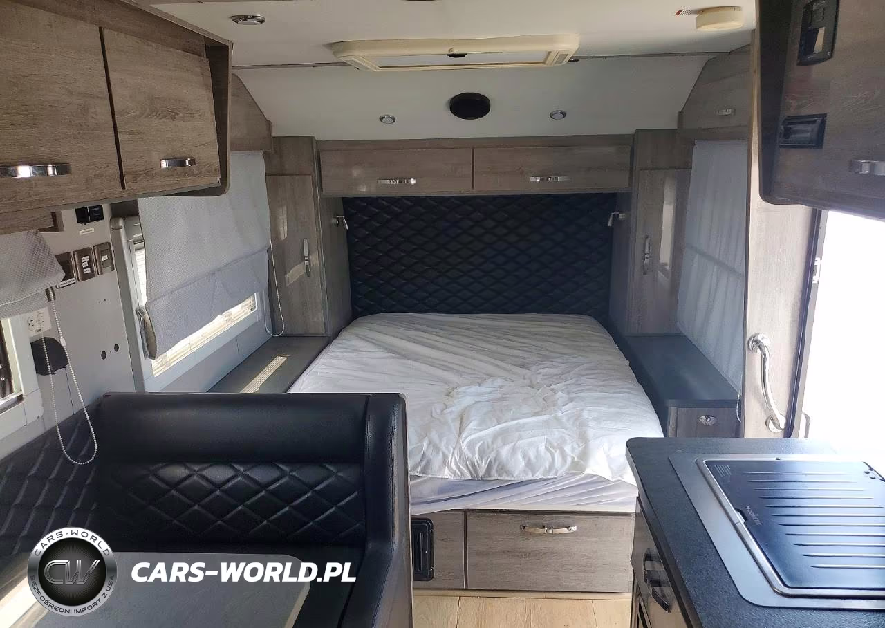 2020 Blackseries Campers Inc. Blackseries Campers Inc. VIN:4B9B1AB11LA165707 - 5