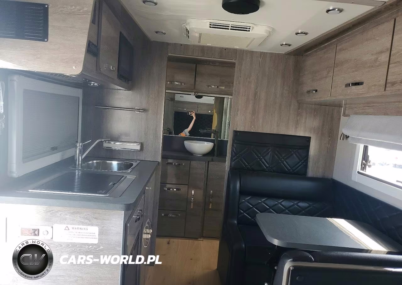 2020 Blackseries Campers Inc. Blackseries Campers Inc. VIN:4B9B1AB11LA165707 - 6
