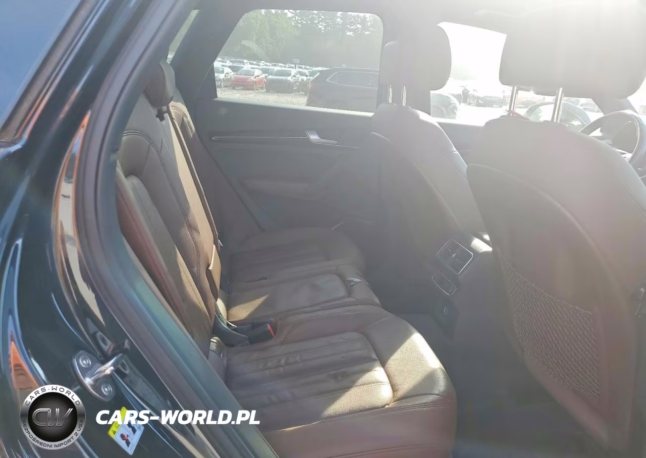 2018 Audi Q5 Premium Plus VIN:WA1BNAFY1J2100251 - 11