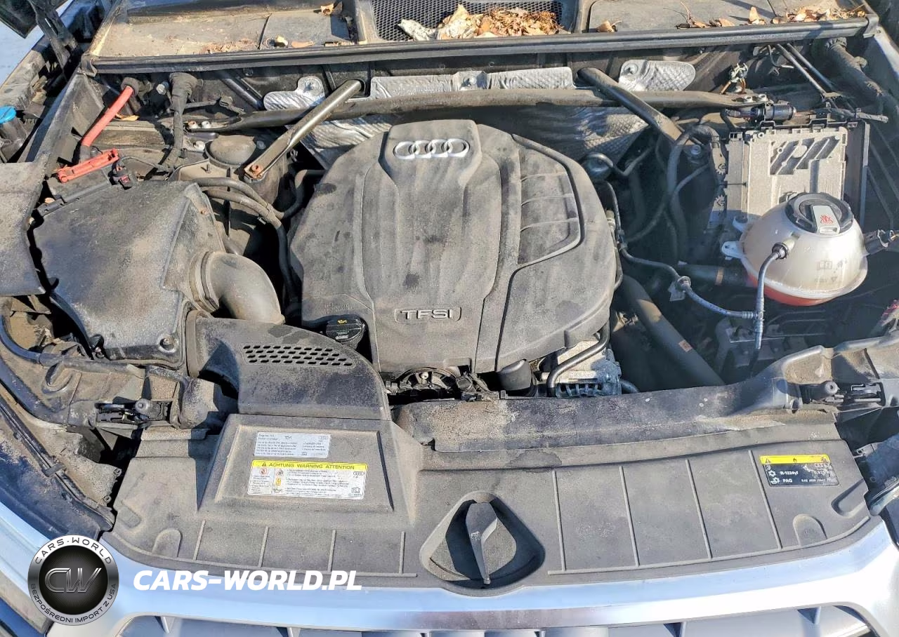 2018 Audi Q5 Premium Plus VIN:WA1BNAFY1J2100251 - 12